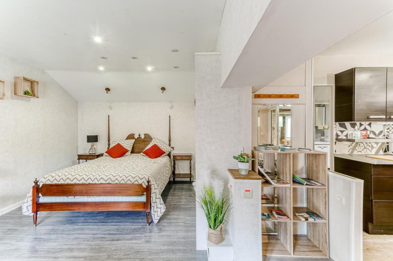 Le Pardoux Appartement Saint-Pardoux  Buitenkant foto