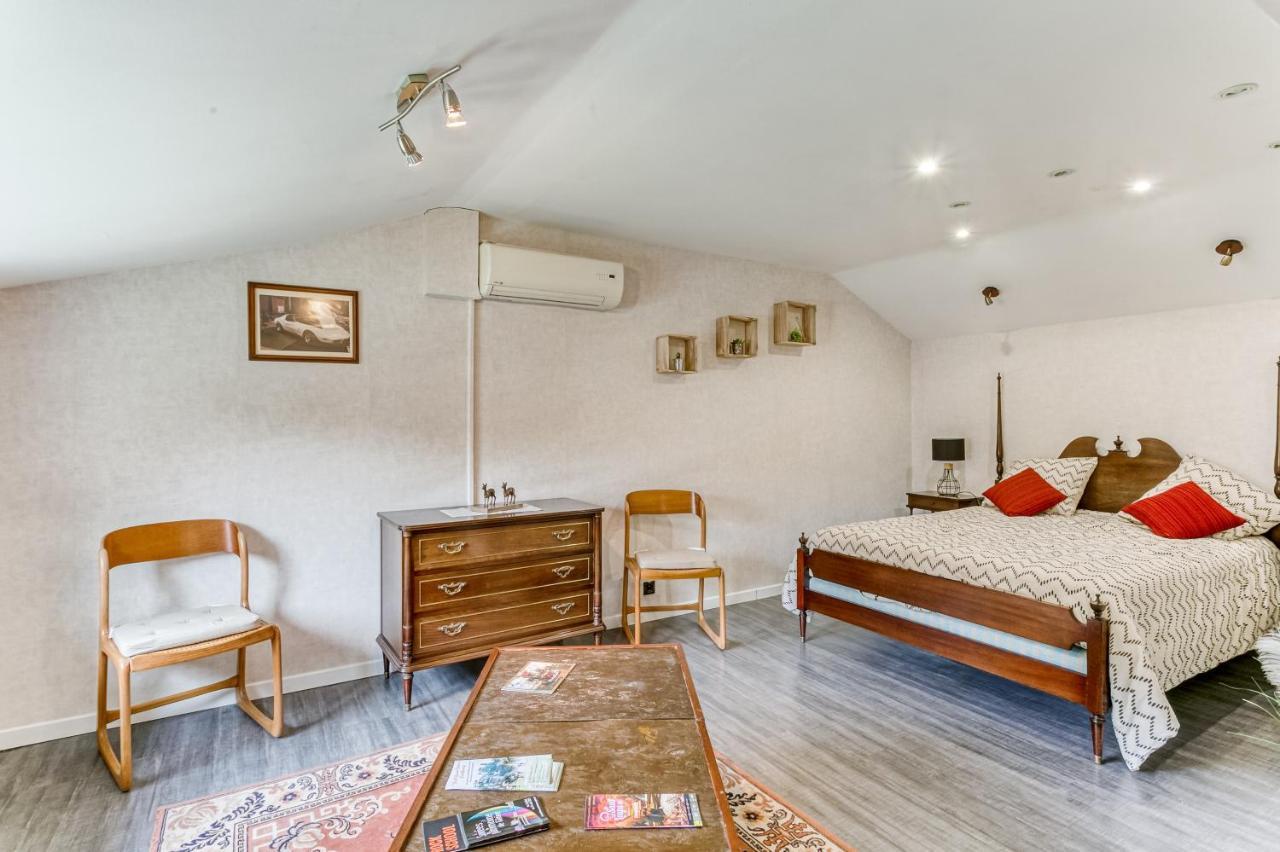 Le Pardoux Appartement Saint-Pardoux  Buitenkant foto