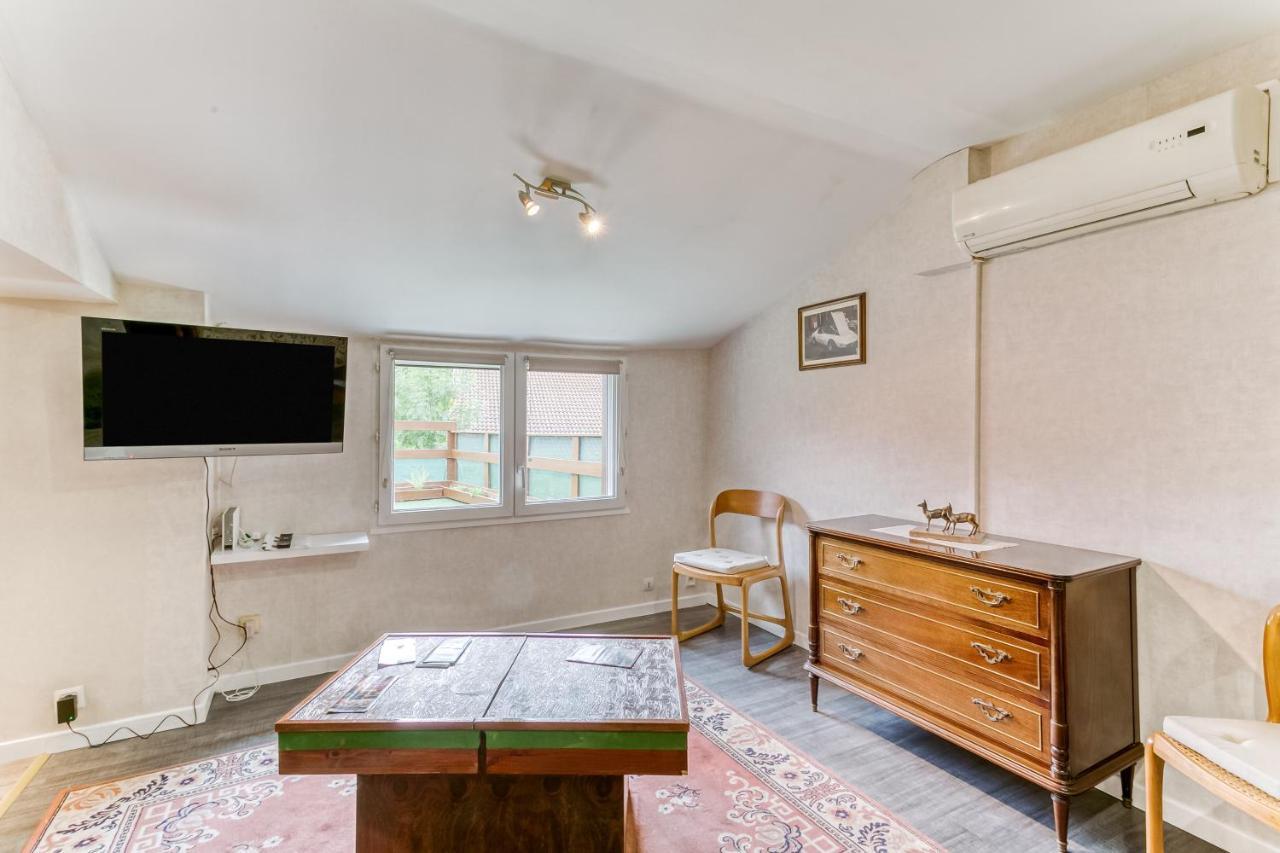 Le Pardoux Appartement Saint-Pardoux  Buitenkant foto